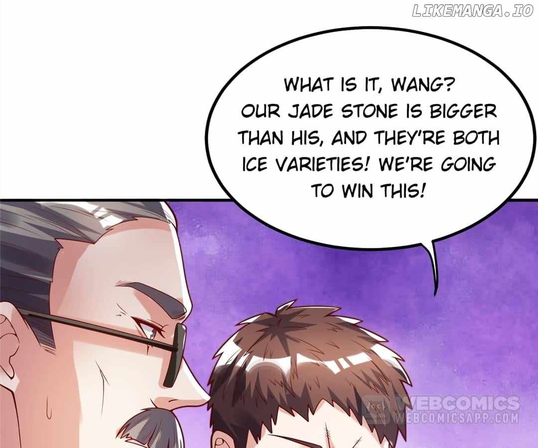 Aura Recovery: I Get a New Skill Everyday Chapter 99 - Page 52