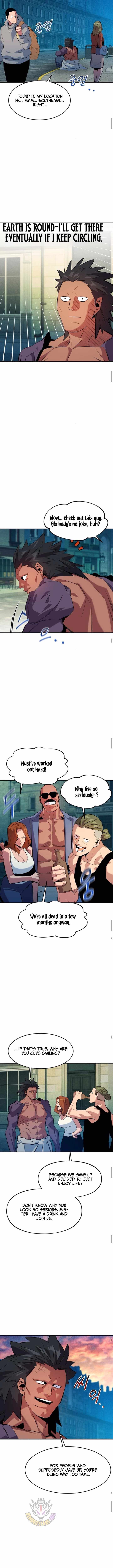 Auto Hunting With My Clones Chapter 152 - Page 7