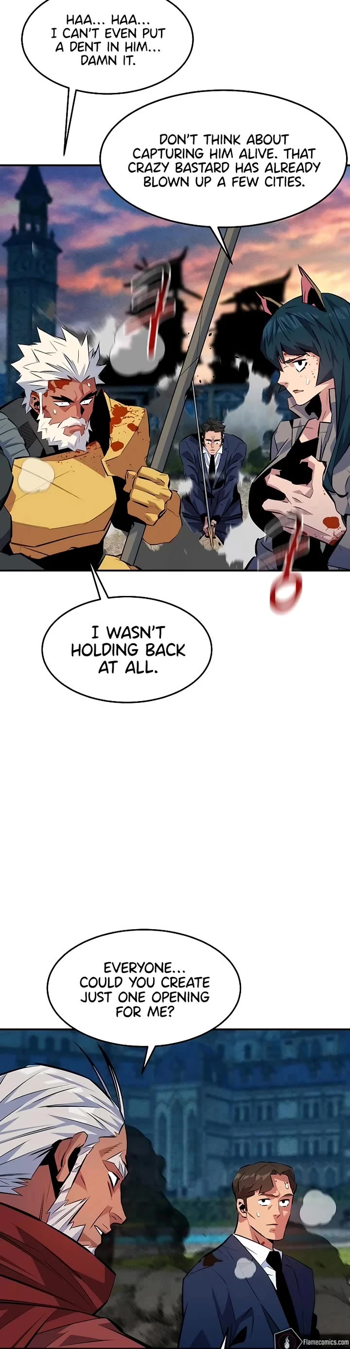Auto Hunting With My Clones Chapter 153 - Page 35
