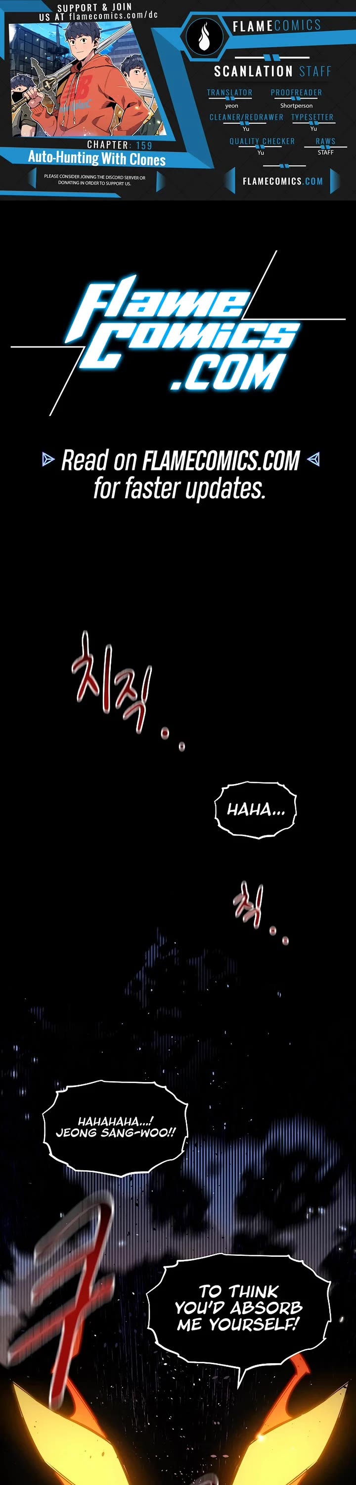 Auto Hunting With My Clones Chapter 159 - Page 1