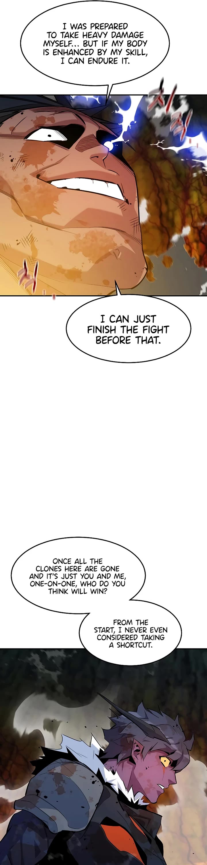 Auto Hunting With My Clones Chapter 159 - Page 54
