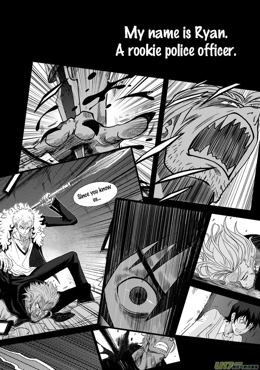 Autophagy Regulation Chapter 0 - Page 1