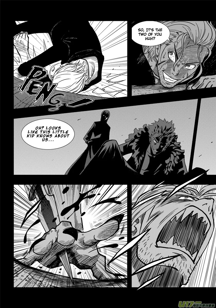 Autophagy Regulation Chapter 1 - Page 15