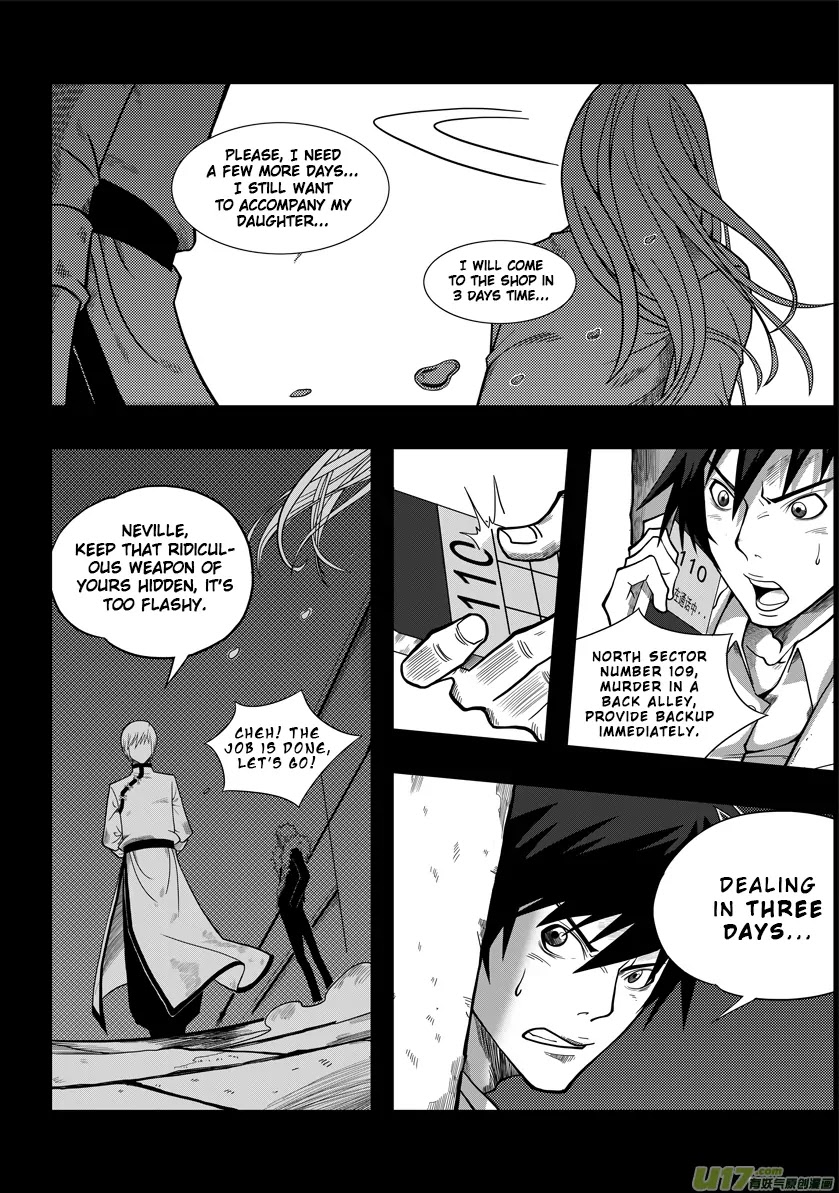 Autophagy Regulation Chapter 1 - Page 20