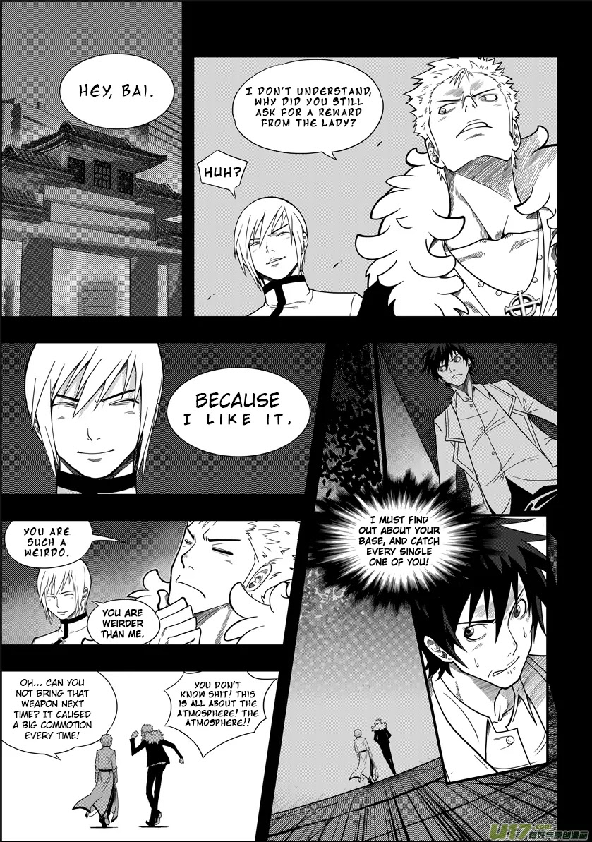 Autophagy Regulation Chapter 1 - Page 21