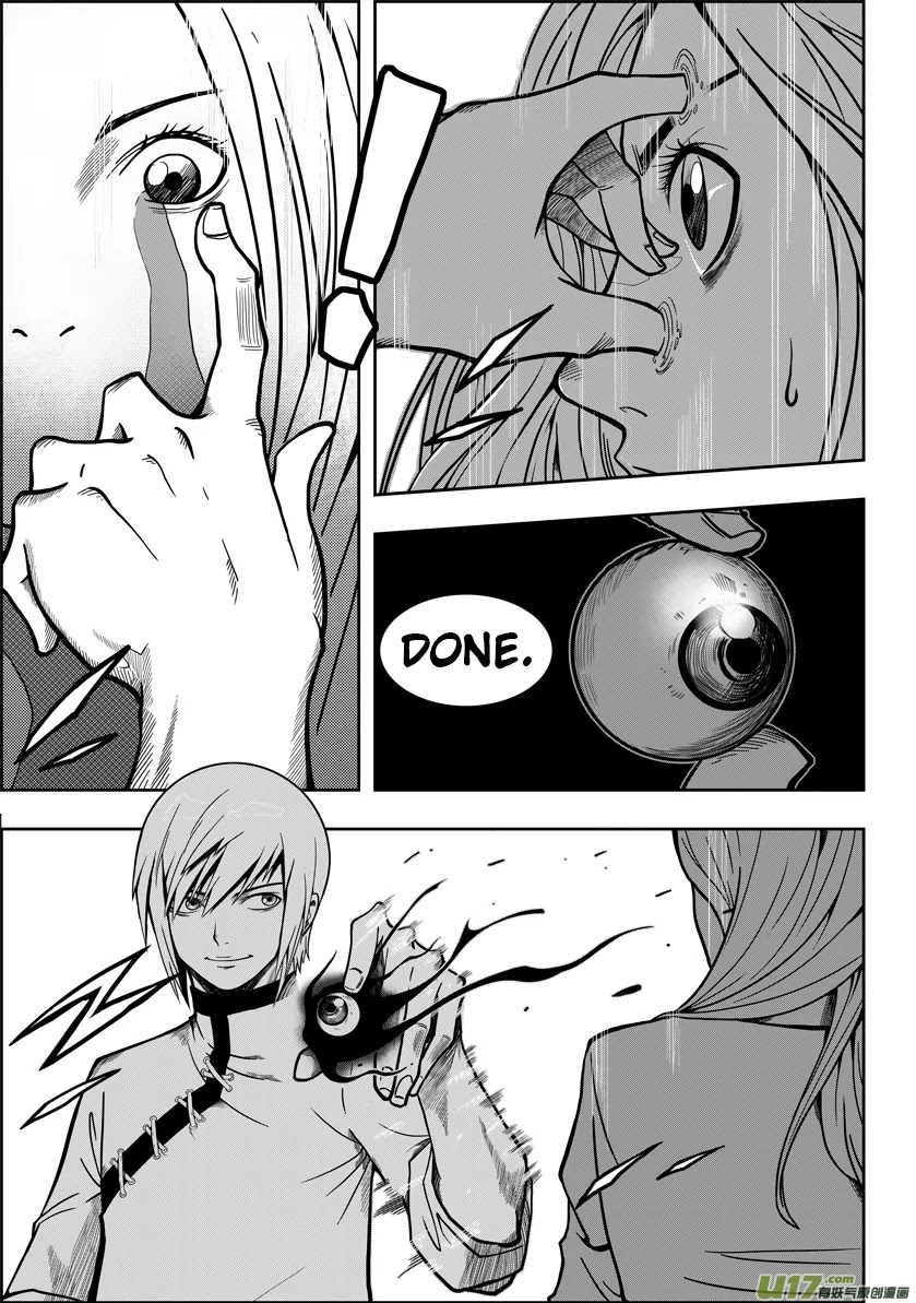 Autophagy Regulation Chapter 1 - Page 28