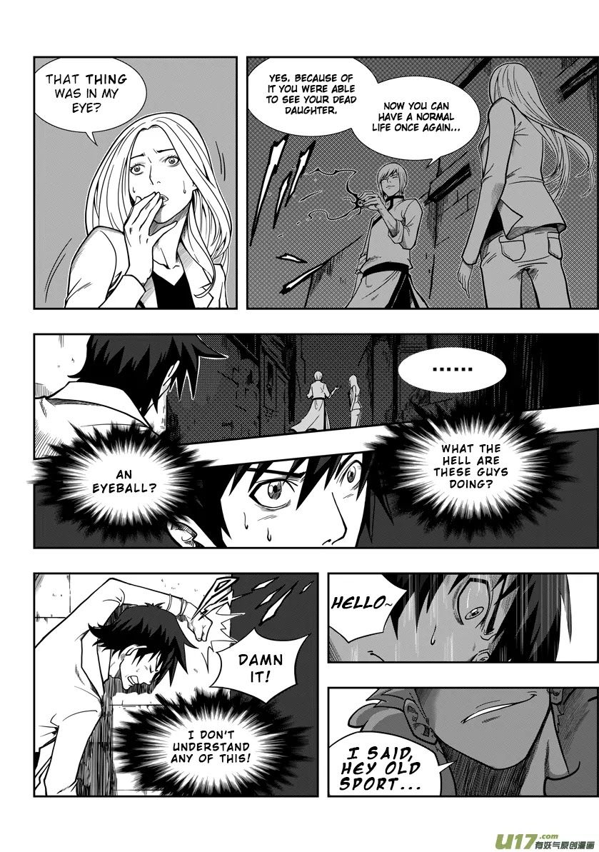 Autophagy Regulation Chapter 1 - Page 29