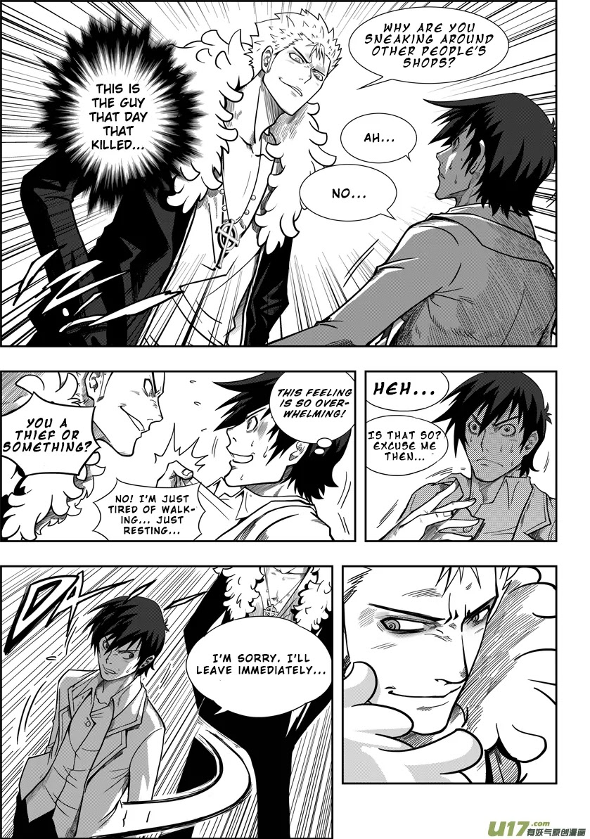 Autophagy Regulation Chapter 1 - Page 30