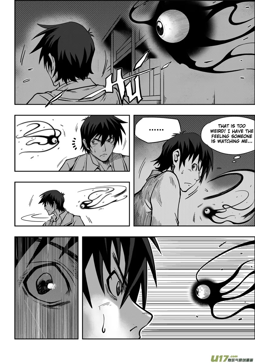Autophagy Regulation Chapter 1 - Page 35