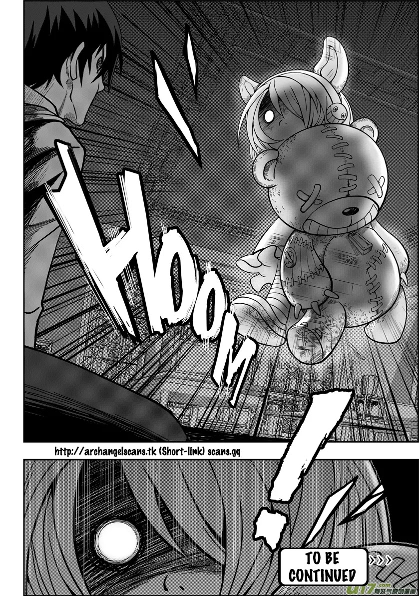 Autophagy Regulation Chapter 1 - Page 39