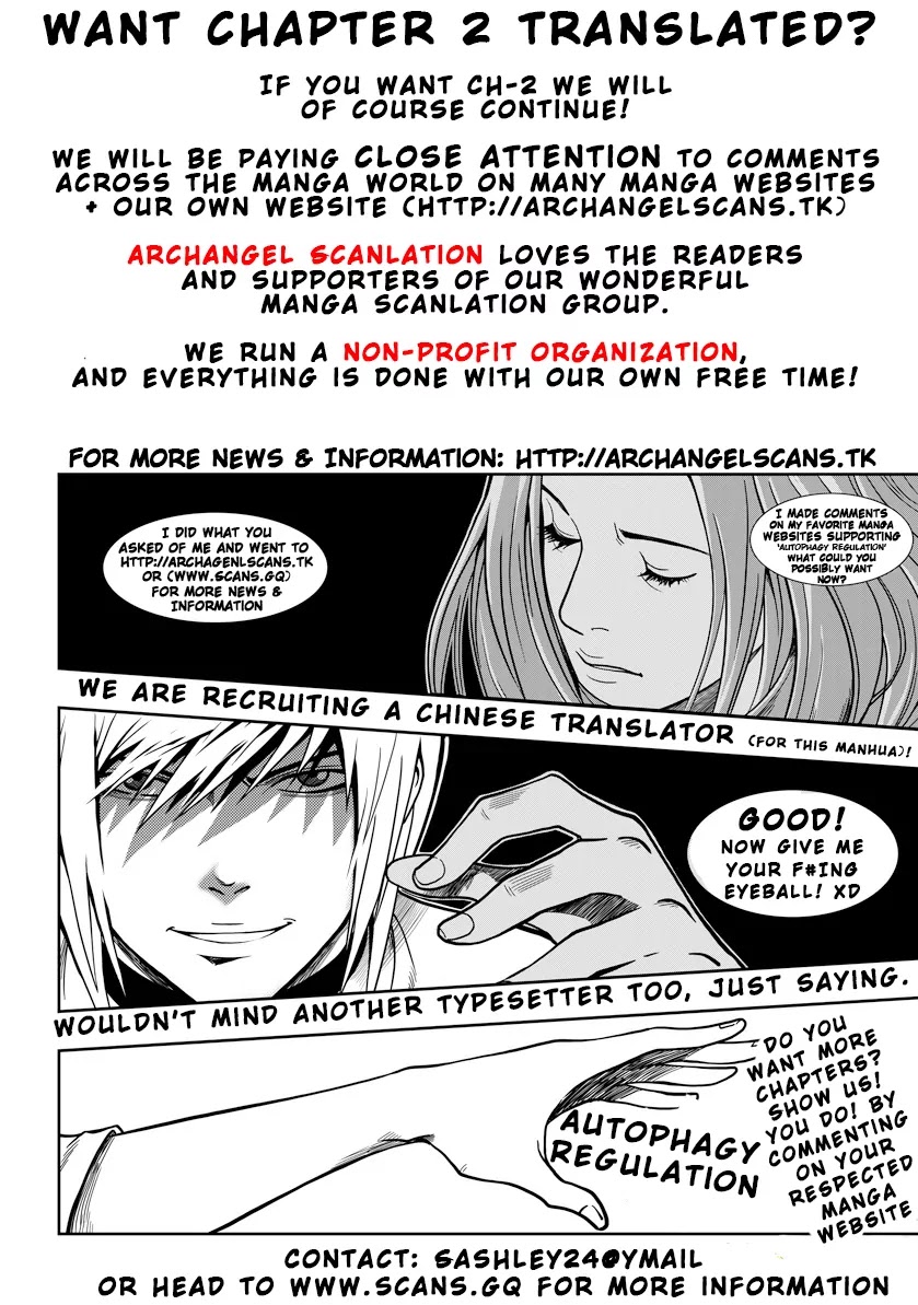 Autophagy Regulation Chapter 1 - Page 41