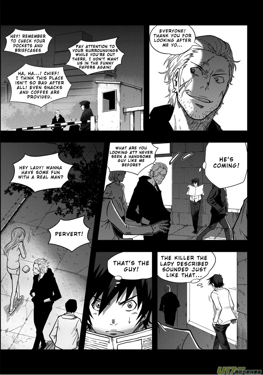 Autophagy Regulation Chapter 1 - Page 10