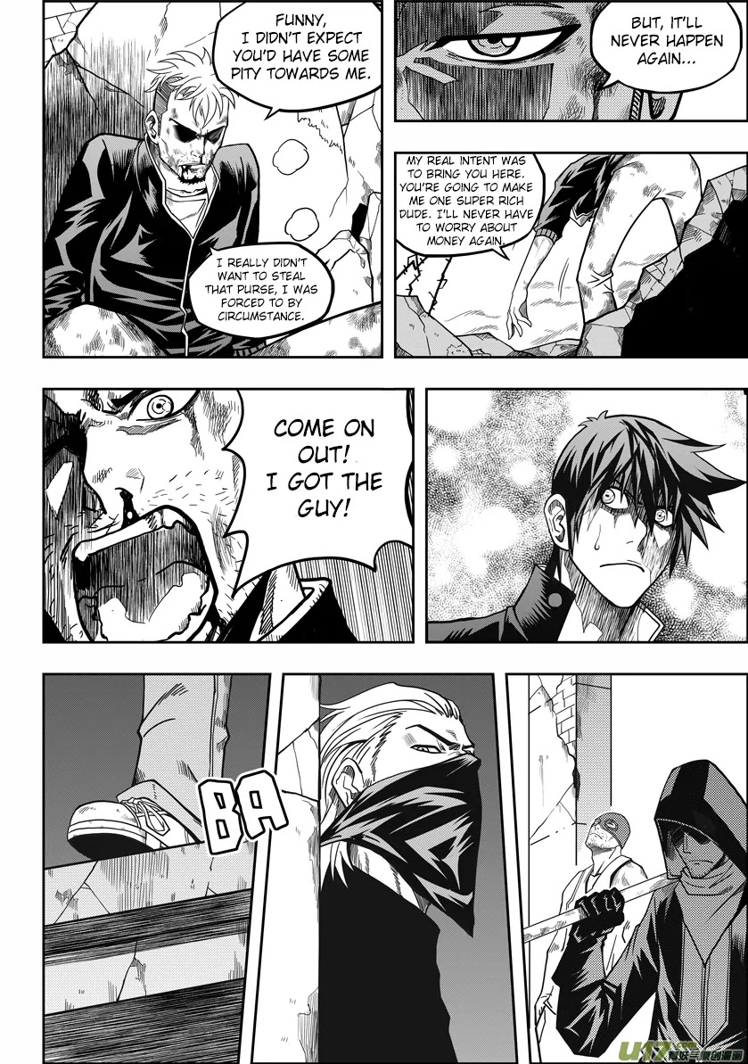 Autophagy Regulation Chapter 10 - Page 11