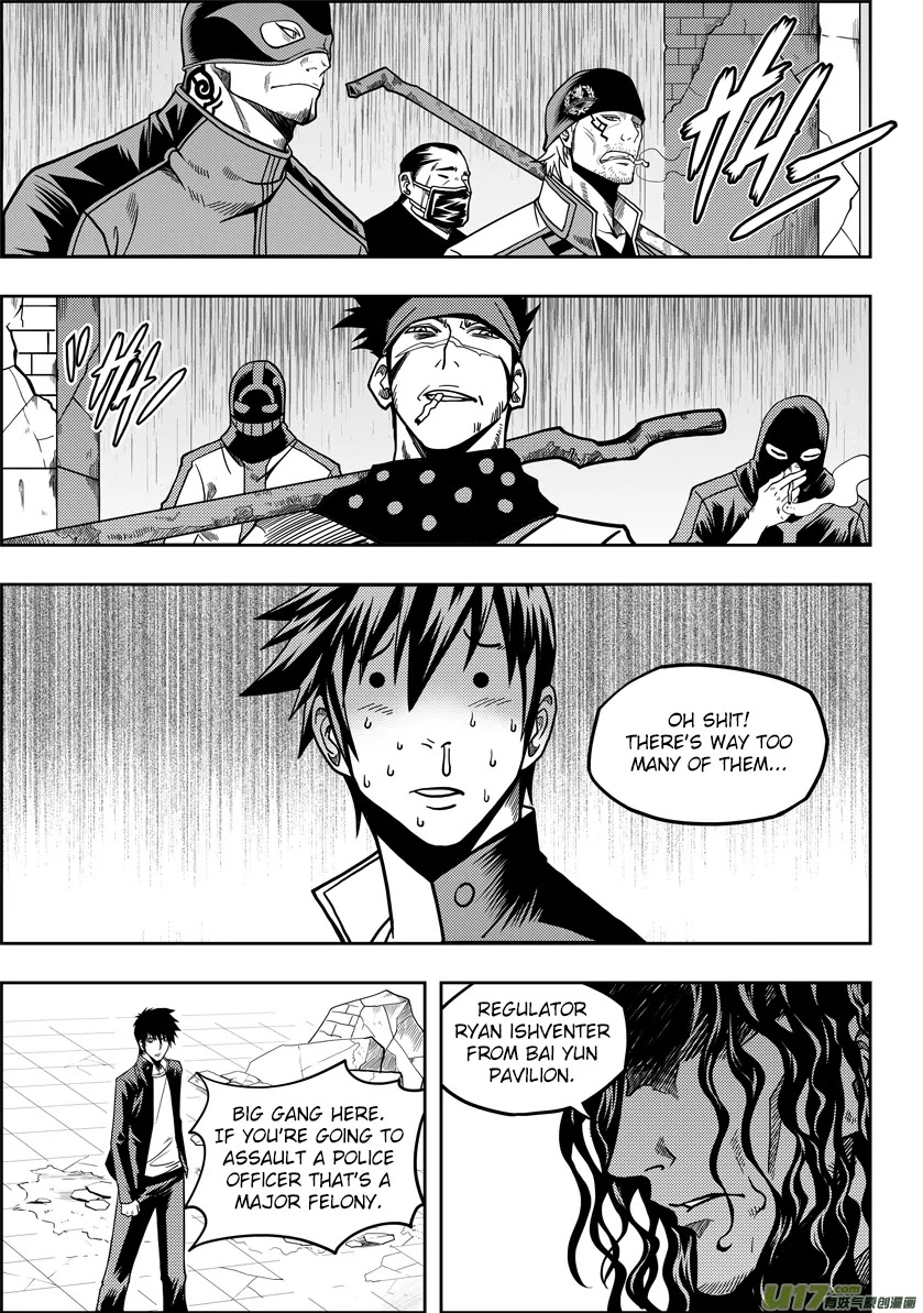 Autophagy Regulation Chapter 10 - Page 13