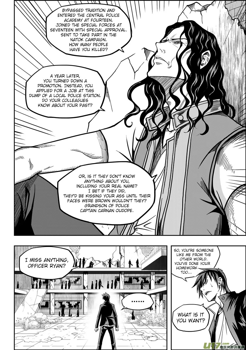 Autophagy Regulation Chapter 10 - Page 14