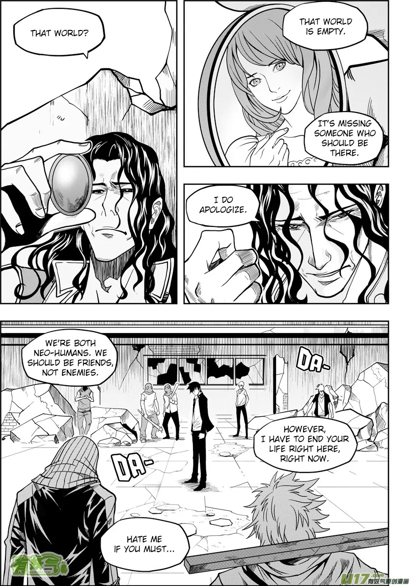 Autophagy Regulation Chapter 10 - Page 15