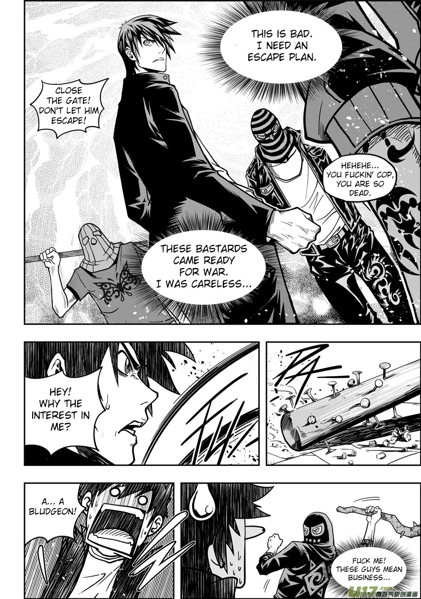 Autophagy Regulation Chapter 10 - Page 16