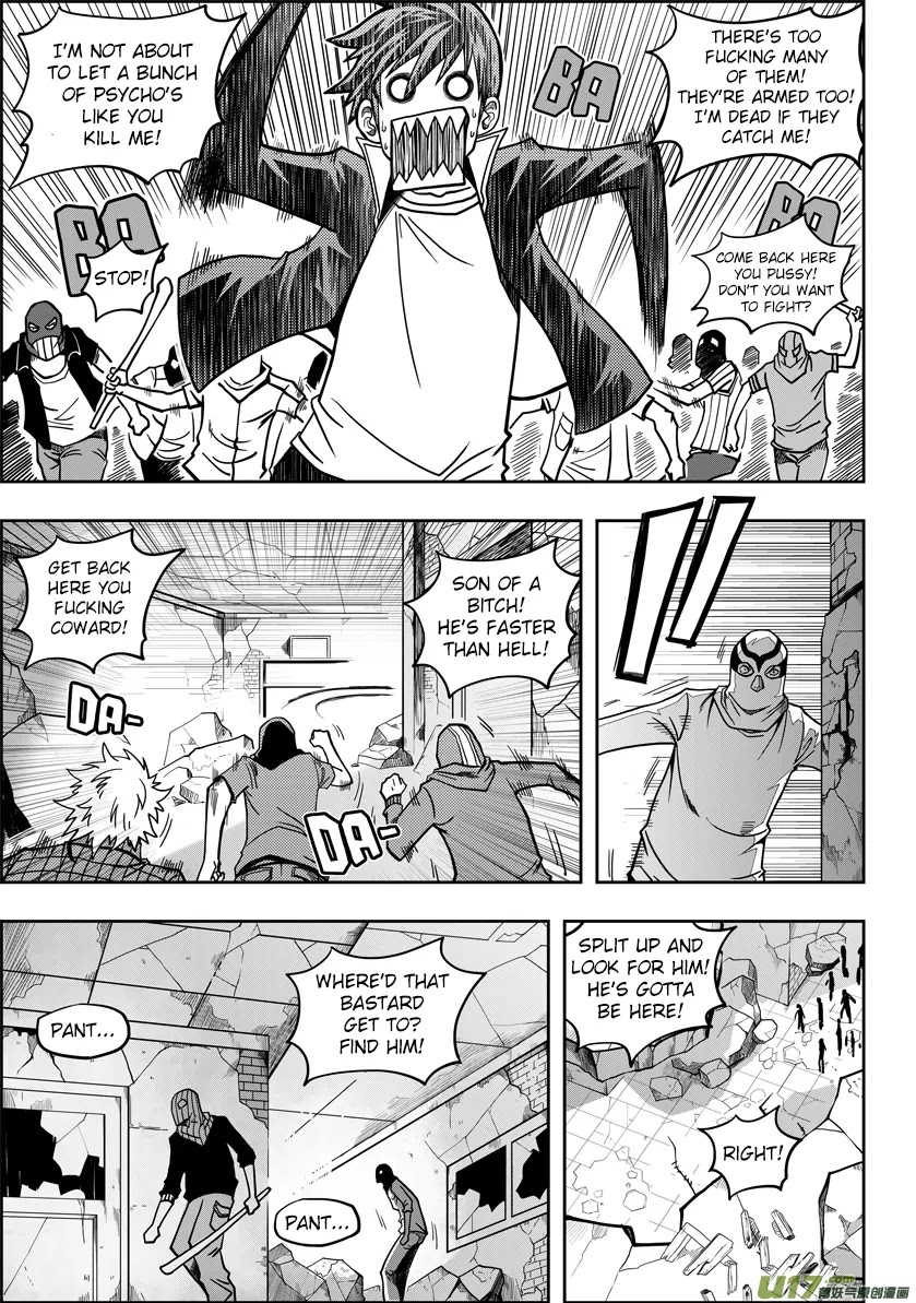 Autophagy Regulation Chapter 10 - Page 17