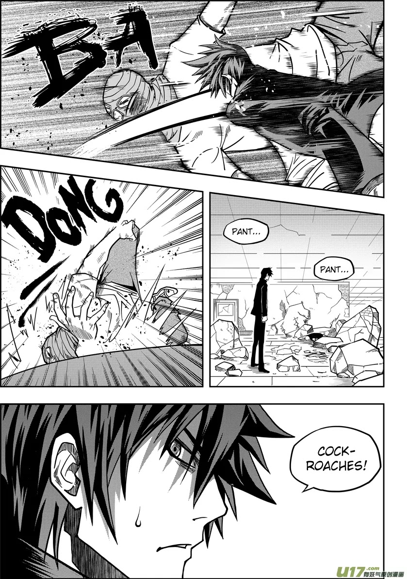 Autophagy Regulation Chapter 10 - Page 19