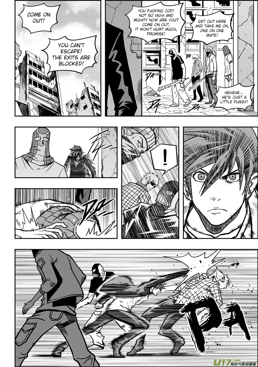 Autophagy Regulation Chapter 10 - Page 20
