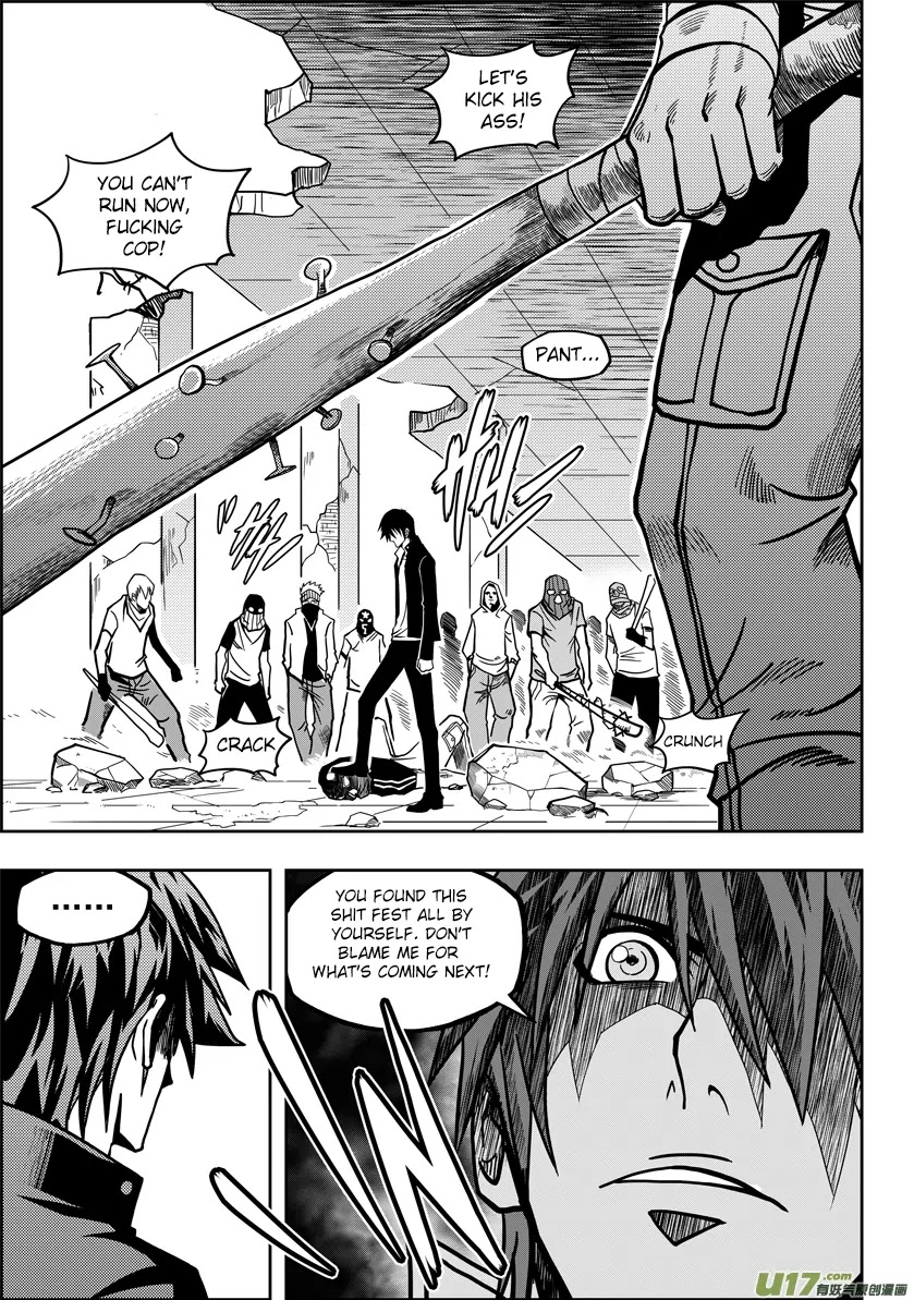 Autophagy Regulation Chapter 10 - Page 23