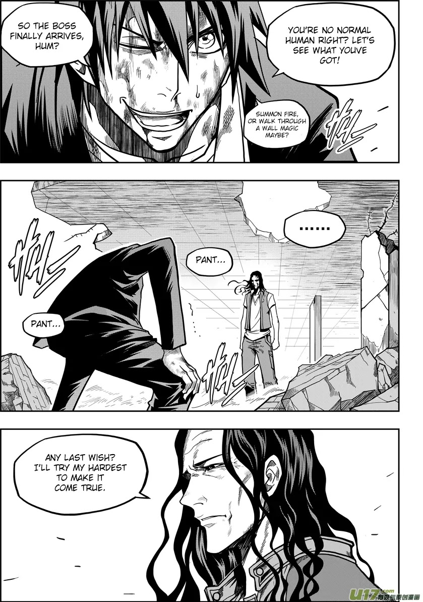 Autophagy Regulation Chapter 10 - Page 26
