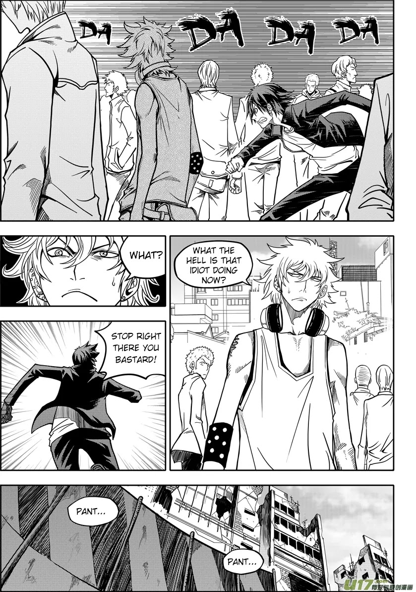 Autophagy Regulation Chapter 10 - Page 4