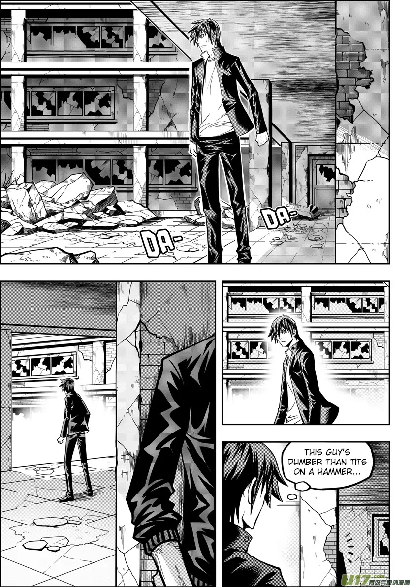 Autophagy Regulation Chapter 10 - Page 6