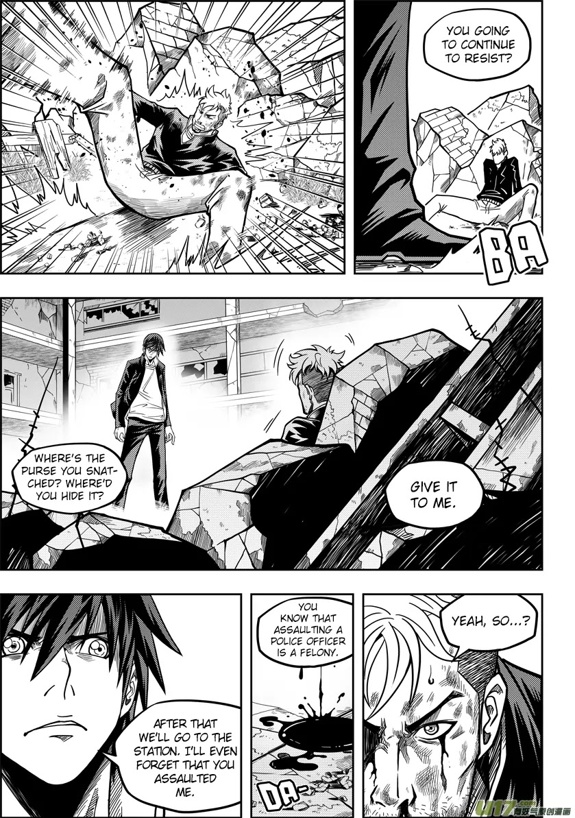 Autophagy Regulation Chapter 10 - Page 10