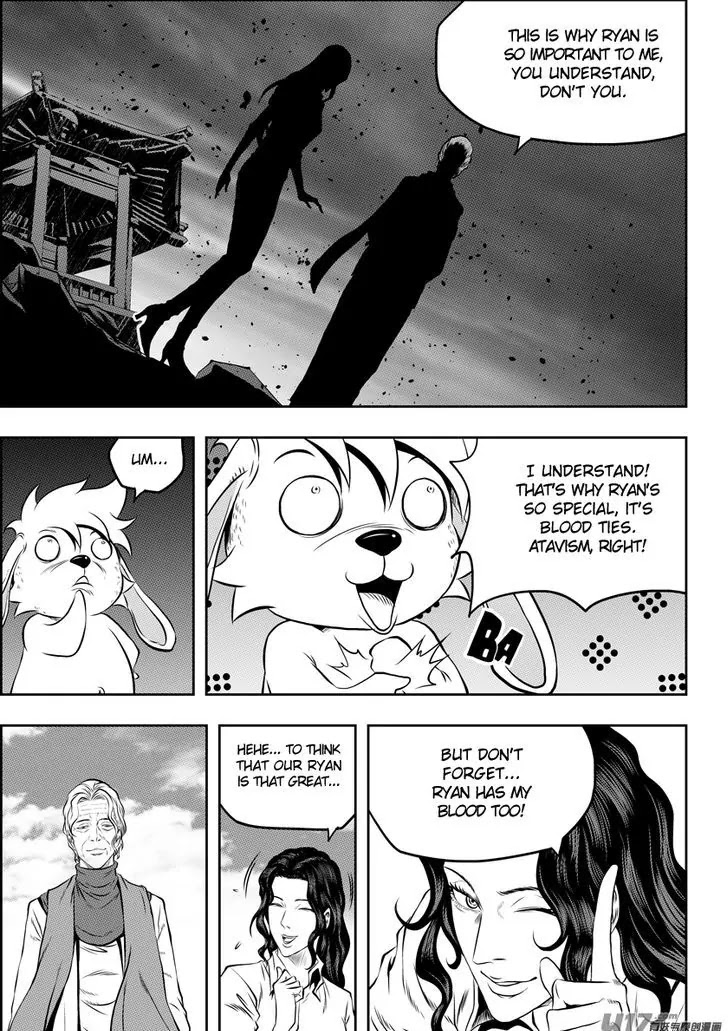 Autophagy Regulation Chapter 100 - Page 12