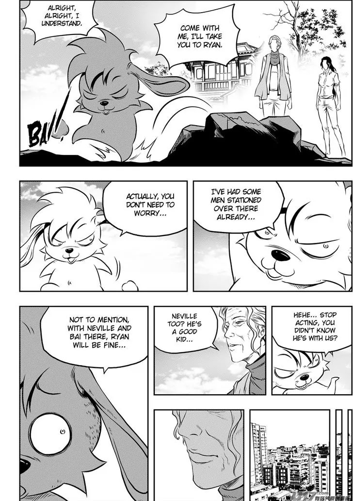 Autophagy Regulation Chapter 100 - Page 13