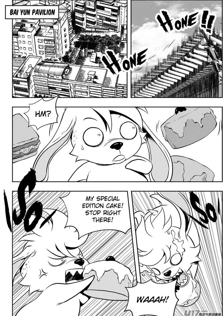 Autophagy Regulation Chapter 100 - Page 4