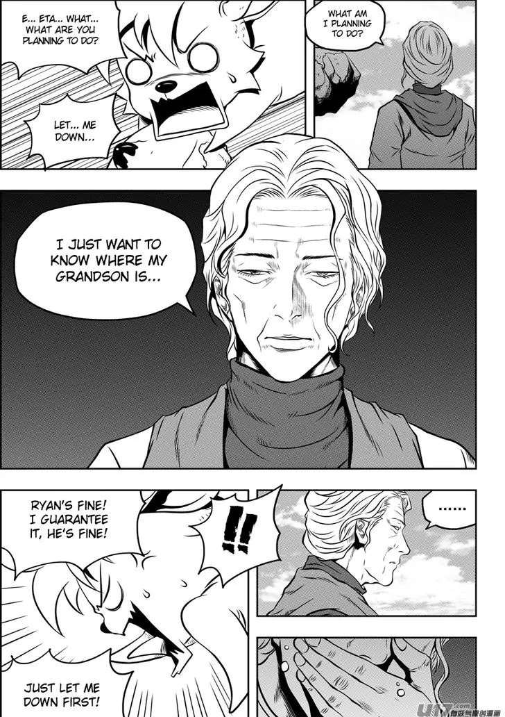 Autophagy Regulation Chapter 100 - Page 6