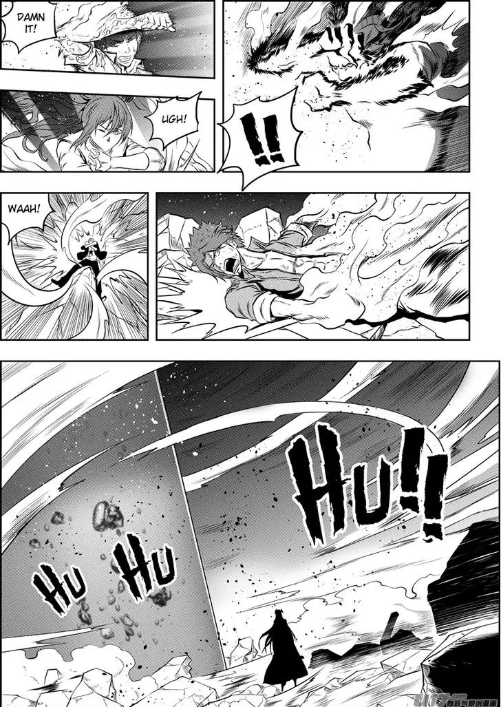 Autophagy Regulation Chapter 101 - Page 13