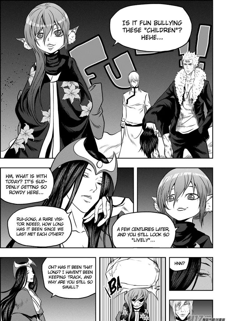 Autophagy Regulation Chapter 101 - Page 15