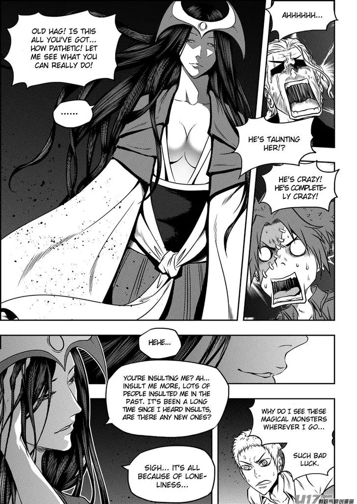 Autophagy Regulation Chapter 101 - Page 5