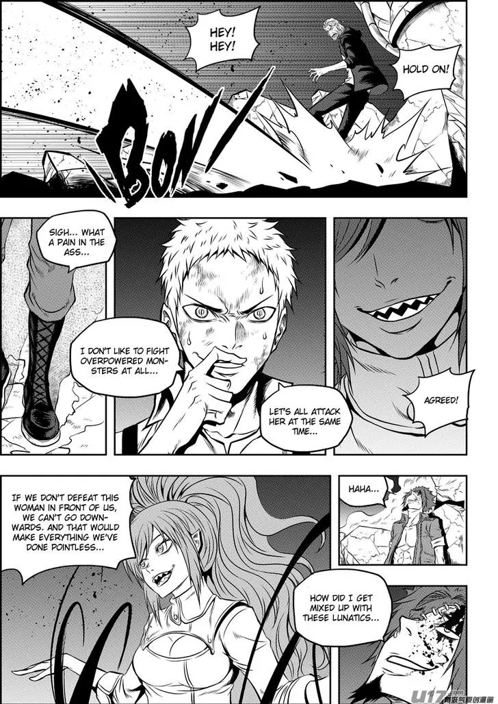 Autophagy Regulation Chapter 101 - Page 7
