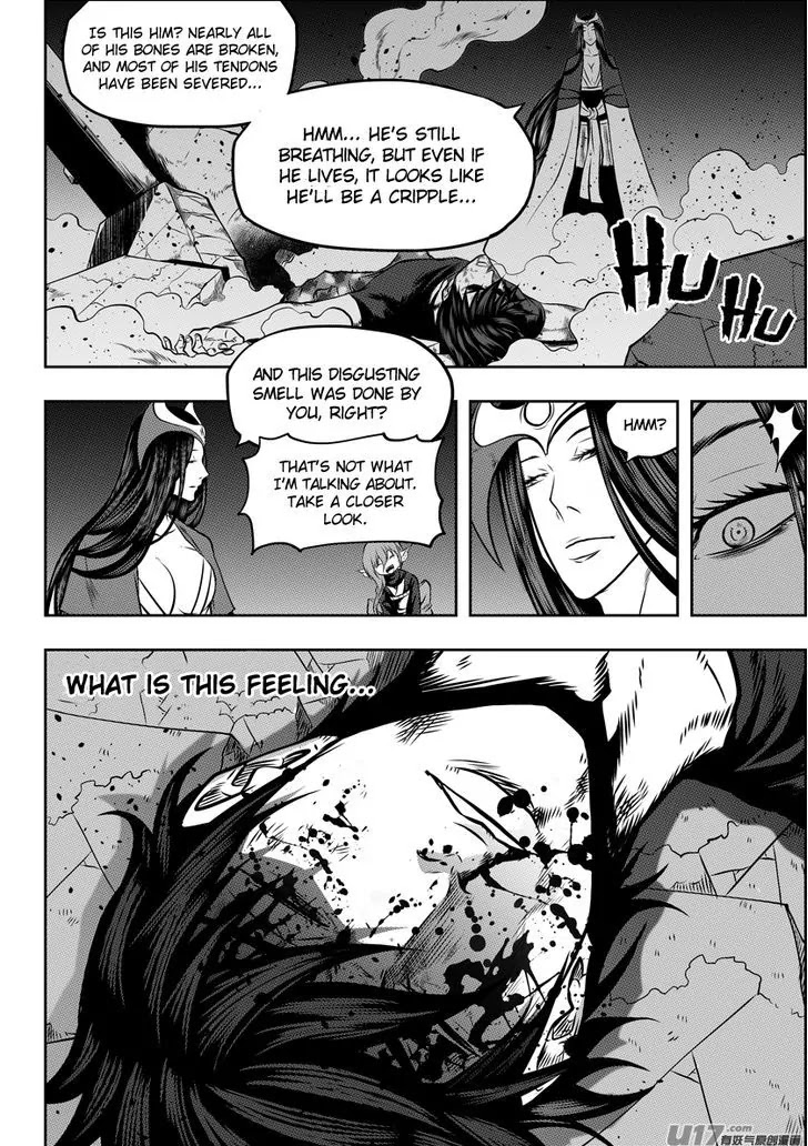 Autophagy Regulation Chapter 102 - Page 11
