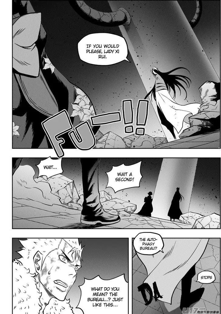 Autophagy Regulation Chapter 102 - Page 15