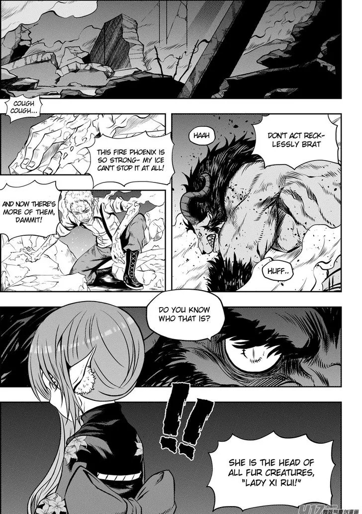Autophagy Regulation Chapter 102 - Page 3