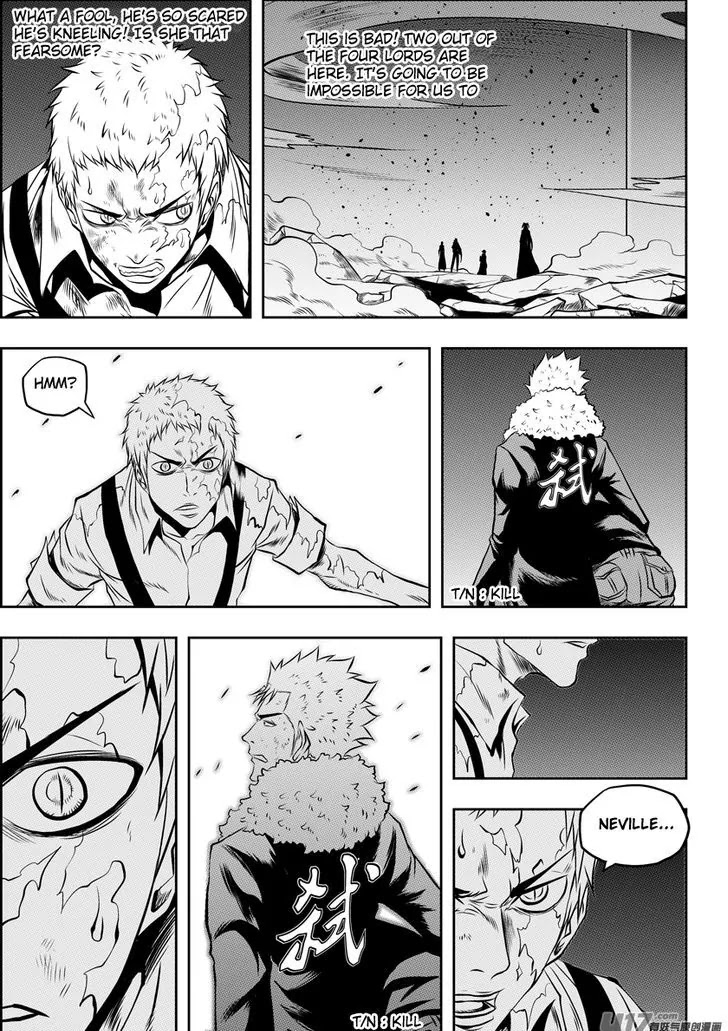 Autophagy Regulation Chapter 102 - Page 5