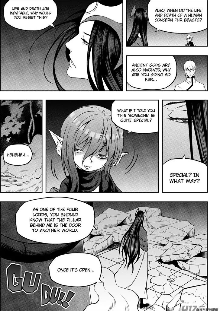 Autophagy Regulation Chapter 102 - Page 7