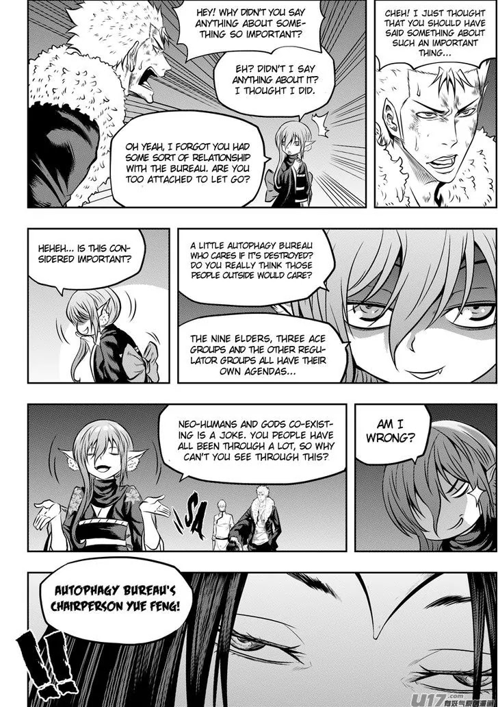 Autophagy Regulation Chapter 102 - Page 9