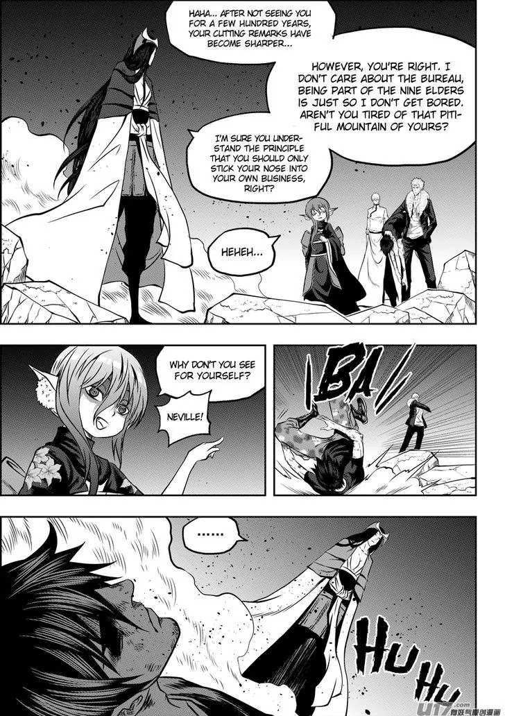 Autophagy Regulation Chapter 102 - Page 10