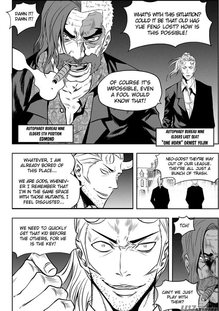 Autophagy Regulation Chapter 103 - Page 8