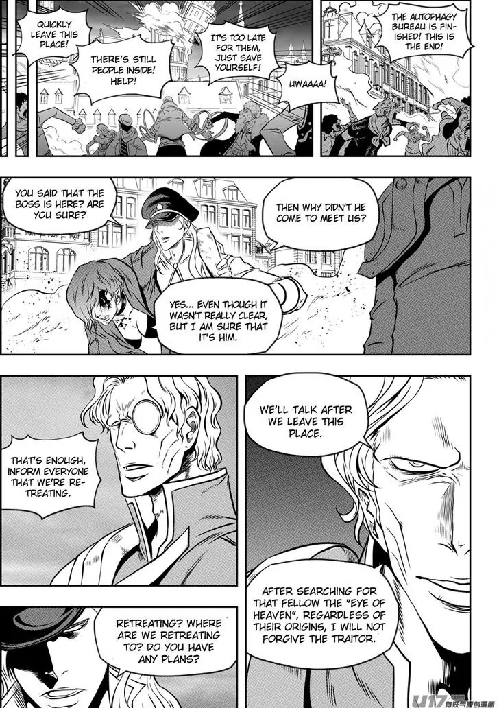 Autophagy Regulation Chapter 103 - Page 9