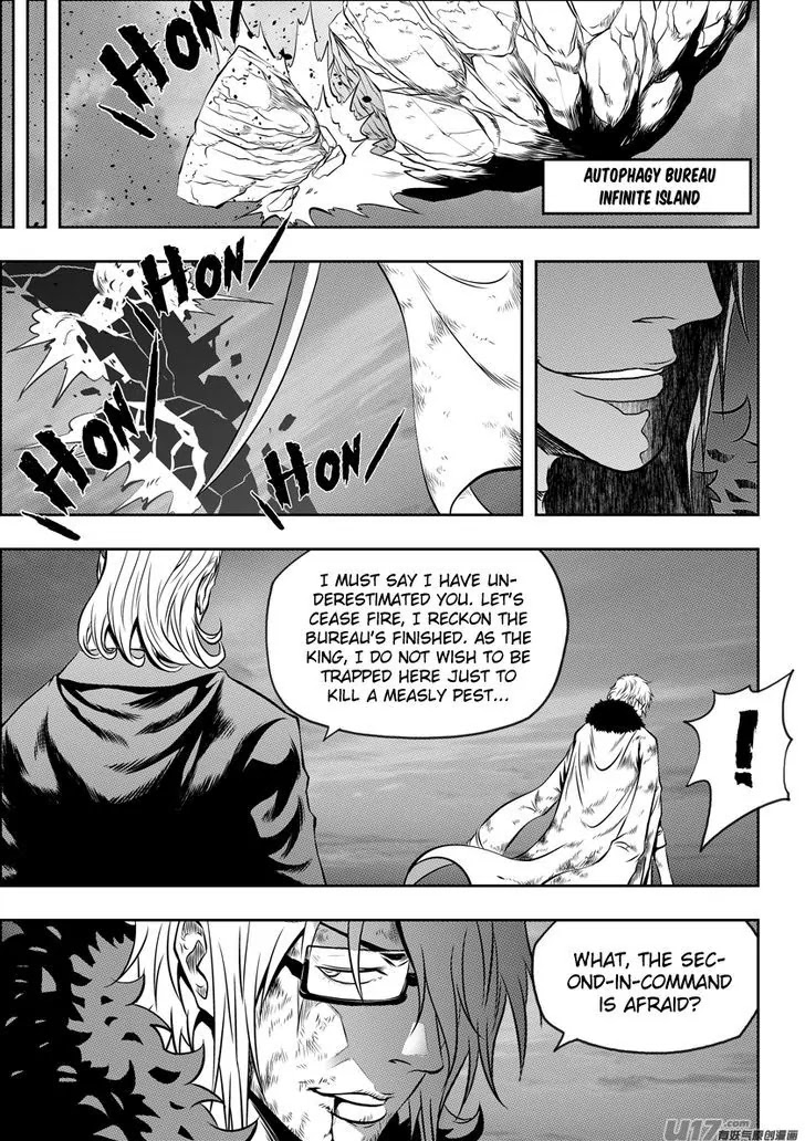 Autophagy Regulation Chapter 103 - Page 10