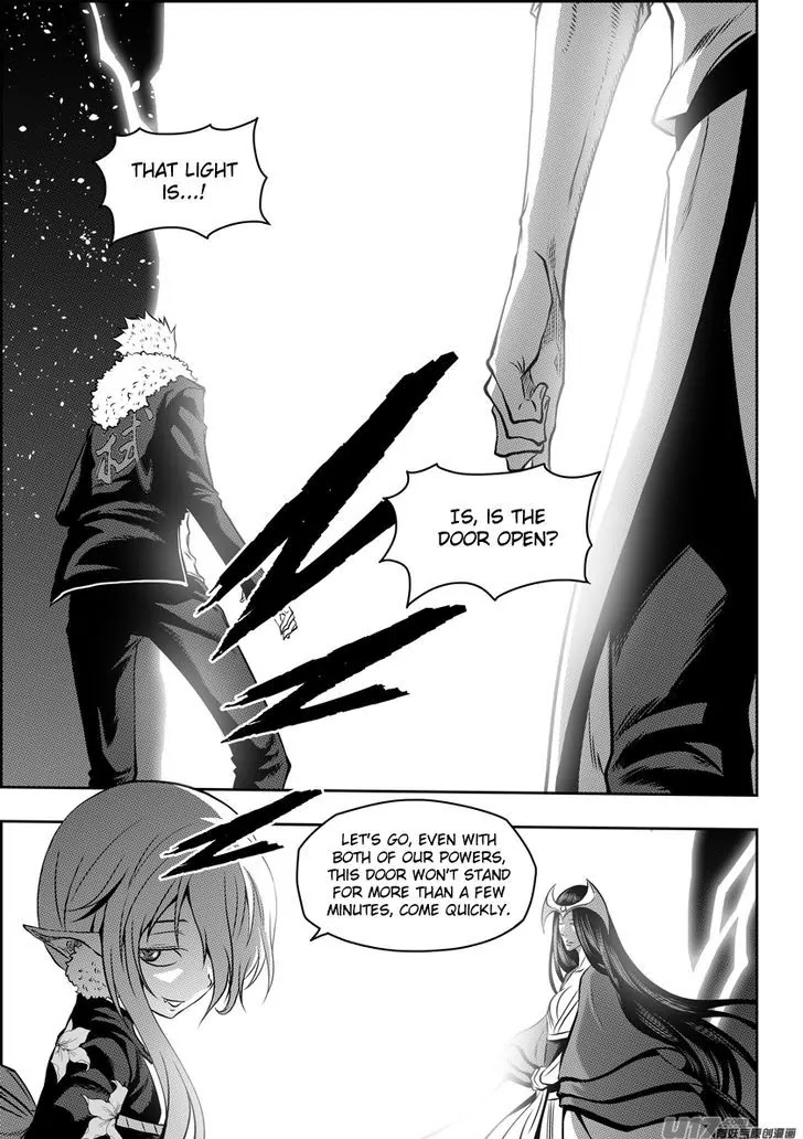 Autophagy Regulation Chapter 104 - Page 3