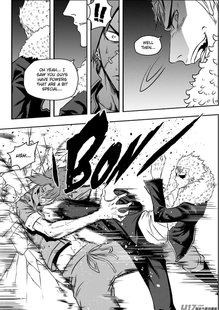 Autophagy Regulation Chapter 104 - Page 9