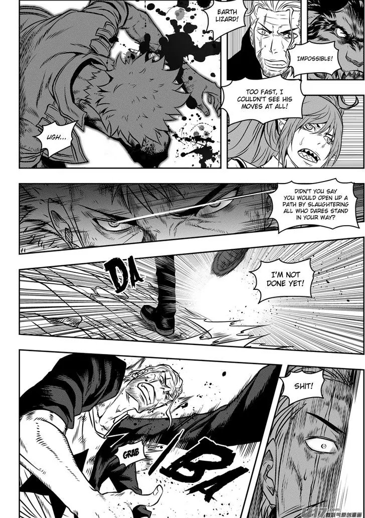Autophagy Regulation Chapter 104 - Page 10
